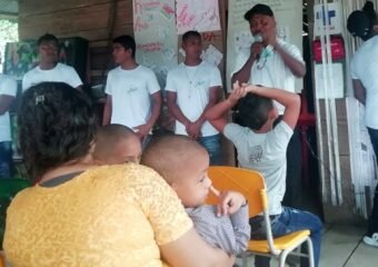 Las casas de la memoria en las Zonas Humanitarias, un ejercicio transformante