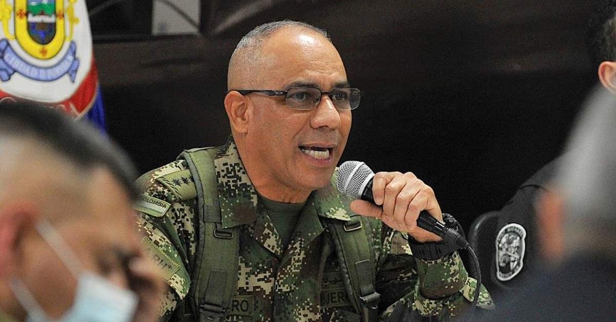 Zapateiro Anuncia Su Retiro Del Ejército Nacional – Contagio Radio