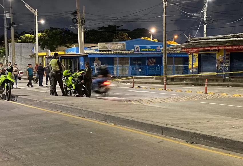 Nueva Masacre En Barranquilla Cobra La Vida De 6 Personas – Contagio Radio